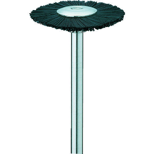 ■Minimo 静電気防止ナイロン ホイールφ23 (3本入) FC2081(4992253)