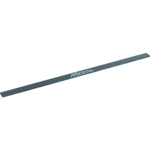 オレンジブック トラスコ中山　TRUSCOMinimo ダイヤモンドファイバーストーンスティック#200 1×4mm 〔品番:RD3201〕[ 注番:4999827]特長●セラミックス繊維を切り刃とした特殊砥石で、豊富なサイズと粒度をラインナップしました。●ダイヤモンド砥粒を配合することにより、従来のファイバーストーンに比べ高い研削能力と難削硬質素材の研削を可能にしました。仕様●粒度(#)：200●色：黒●長さ(mm)：100●幅(mm)：4●厚さ(mm)：1●砥石適合サイズ幅×厚さ(mm)：4×1仕様2●適合素材：セラミックス、ガラス、工具鋼、合金鋼、超硬合金、サーメット、一般鋼、ステンレス材質/仕上セット内容/付属品注意原産国（名称）日本JANコード4580120546160本体質量2gオレンジブック トラスコ中山　TRUSCOMinimo ダイヤモンドファイバーストーンスティック#200 1×4mm 〔品番:RD3201〕[注番:4999827][本体質量：2g]《包装時基本サイズ：126×12×13》〔包装時質量：8g〕分類》電動・油圧・空圧工具》研削研磨用品》砥石☆納期情報：仕入れ先通常在庫品 (欠品の場合有り)