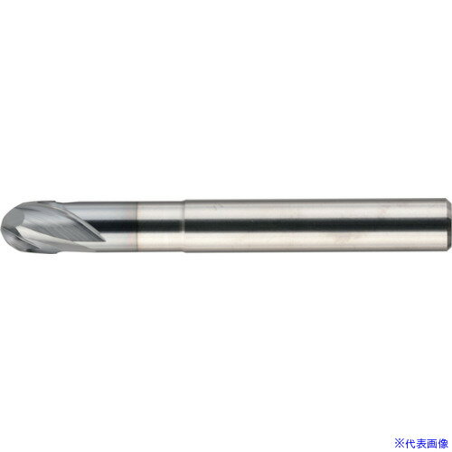 ■TOWA 超硬HARD STAR Type A ロングネックボールエンドミル 2枚刃 HALB230060030002000(5009581)[送料別途見積り][法人・事業所限定][直送]