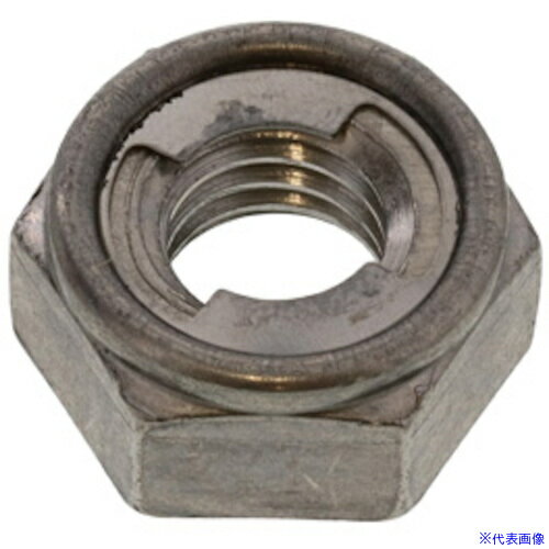 ■SUNCO Vナット 2種 3/8 (300本入) N00002V28030000000(5021640)[送料別途お見積り][法人限定][掲外取寄]