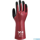 ■Weed 耐切創手袋 ZIZAI ZIー728L ニトリルフルコート Mサイズ(10双入) ZI728LM(5035135)