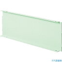 ■TRUSCO スチールラック 軽量棚用縦仕切板 300X150 ネオグレー V3(NG)(5038049)