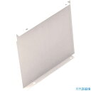 ■TRUSCO スチールラック 軽量棚用縦仕切板 300X300 ネオグレー V6(NG)(5038073)