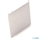 ■TRUSCO スチールラック 軽量棚用縦仕切板 300X350 ネオグレー V7(NG)(5038081)