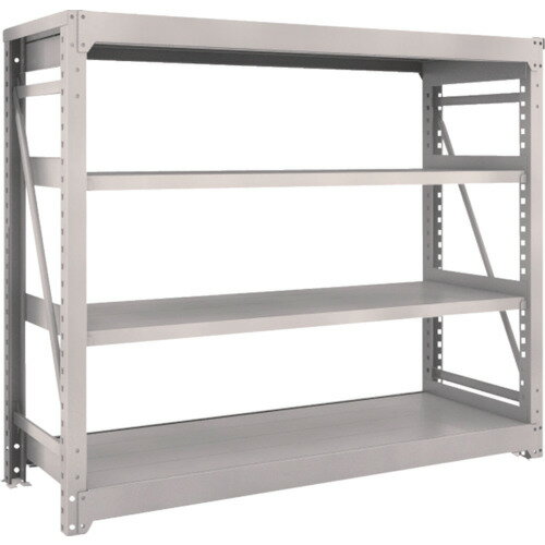 ��TRUSCO ���������å� M10������ê 1800X620XH1500 4�� ñ�� �ͥ����졼 M105664(NG)(5039754)[ˡ�͸���][ľ��...