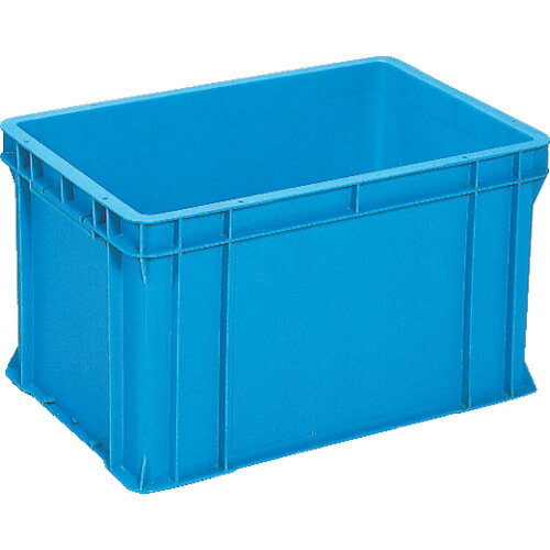 Garden Boxes - ■RISU Rボックス型コンテナ 134543 B型プラテナーRB−50 青 RB50(B)(5042267)