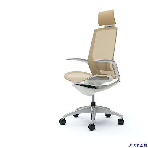 オレンジブック トラスコ中山　TRUSCOOKAMURA フィノラチェア EXハイバック 座メッシュ 〔品番:C74ABZF1E7〕[ 注番:5064494]特長仕様●座幅(mm)：515●座奥行(mm)：400〜450●座面高さ(mm)：420〜520●幅(mm)：640●奥行(mm)：540●高さ(mm)：1155●張地：ベージュ●色：ホワイトB●背面色：メッキ調P●座面色：ベージュ●脚色：ポリッシュ脚●座上下昇降機能：あり●ランバーサポート：ランバー付●肘有無：固定肘仕様2●フィノラチェア EXハイバック 座メッシュ 材質/仕上セット内容/付属品注意●お見積・ご注文にはエンドユーザー様の情報が必須となっております。●自社便での配送につき、個人宅への配送は不可とさせていただきます。原産国（名称）非公開JANコード本体質量21.3kgオレンジブック トラスコ中山　TRUSCOOKAMURA フィノラチェア EXハイバック 座メッシュ 〔品番:C74ABZF1E7〕[注番:5064494][本体質量：21.3kg]分類》オフィス・住設用品》オフィス家具》オフィスチェア☆納期情報：オレンジブック掲載以外でメーカー直送品【法人限定＝会社名ご記入お願い致します。】