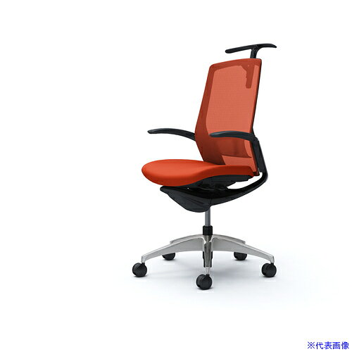 ■OKAMURA フィノラチェア ハイバック 座クッション C748BSF1H8(5069184)[送料別途...