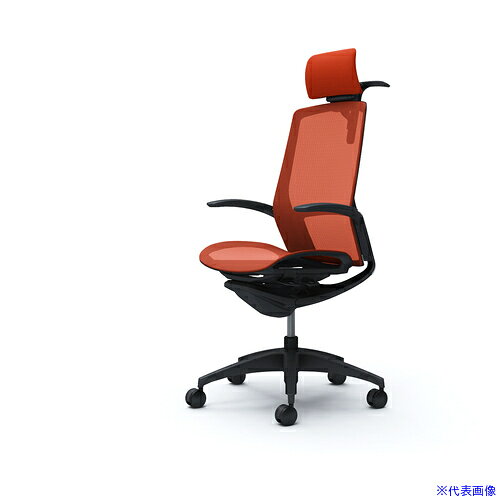 オレンジブック トラスコ中山　TRUSCOOKAMURA フィノラチェア EXハイバック 座メッシュ 〔品番:C74BMRF1F8〕[ 注番:5069259]特長仕様●座幅(mm)：515●座奥行(mm)：400〜450●座面高さ(mm)：420〜520●幅(mm)：640●奥行(mm)：605●高さ(mm)：1155●張地：オレンジレッド●色：ブラックB●背面色：ブラックP●座面色：オレンジレッド●脚色：ブラック脚●座上下昇降機能：あり●ランバーサポート：ランバー無●肘有無：固定肘仕様2●フィノラチェア EXハイバック 座メッシュ 材質/仕上セット内容/付属品注意●お見積・ご注文にはエンドユーザー様の情報が必須となっております。●自社便での配送につき、個人宅への配送は不可とさせていただきます。原産国（名称）非公開JANコード本体質量21.1kgオレンジブック トラスコ中山　TRUSCOOKAMURA フィノラチェア EXハイバック 座メッシュ 〔品番:C74BMRF1F8〕[注番:5069259][本体質量：21.1kg]分類》オフィス・住設用品》オフィス家具》オフィスチェア☆納期情報：オレンジブック掲載以外でメーカー直送品【法人限定＝会社名ご記入お願い致します。】