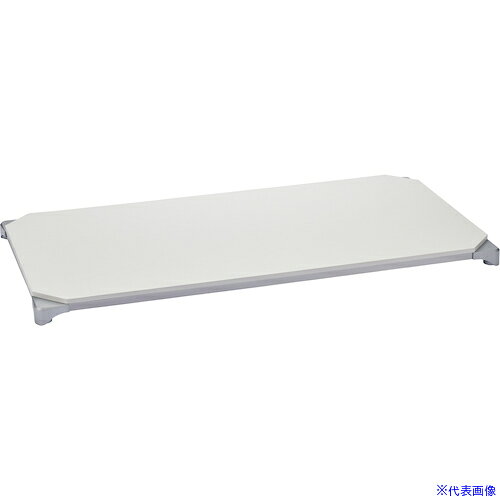 ■エレクター ベーシックシリーズウッドシェルフ W1200xD450mm ホワイトウッド シル...