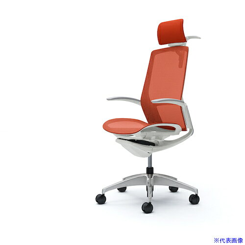 オレンジブック トラスコ中山　TRUSCOOKAMURA フィノラチェア EXハイバック 座メッシュ 〔品番:C74BBWF1F8〕[ 注番:5072424]特長仕様●座幅(mm)：515●座奥行(mm)：400〜450●座面高さ(mm)：420〜520●幅(mm)：640●奥行(mm)：605●高さ(mm)：1155●張地：オレンジレッド●色：ホワイトB●背面色：メッキ調P●座面色：オレンジレッド●脚色：ポリッシュ脚●座上下昇降機能：あり●ランバーサポート：ランバー無●肘有無：固定肘仕様2●フィノラチェア EXハイバック 座メッシュ 材質/仕上セット内容/付属品注意●お見積・ご注文にはエンドユーザー様の情報が必須となっております。●自社便での配送につき、個人宅への配送は不可とさせていただきます。原産国（名称）非公開JANコード本体質量21.1kgオレンジブック トラスコ中山　TRUSCOOKAMURA フィノラチェア EXハイバック 座メッシュ 〔品番:C74BBWF1F8〕[注番:5072424][本体質量：21.1kg]分類》オフィス・住設用品》オフィス家具》オフィスチェア☆納期情報：オレンジブック掲載以外でメーカー直送品【法人限定＝会社名ご記入お願い致します。】