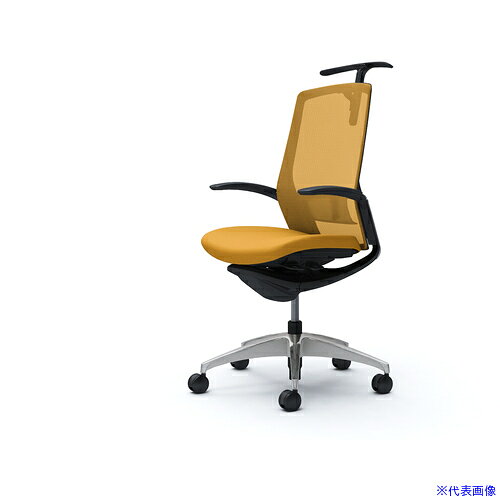 ■OKAMURA フィノラチェア ハイバック 座クッション C748BSF1H9(5073998)[送料別途...