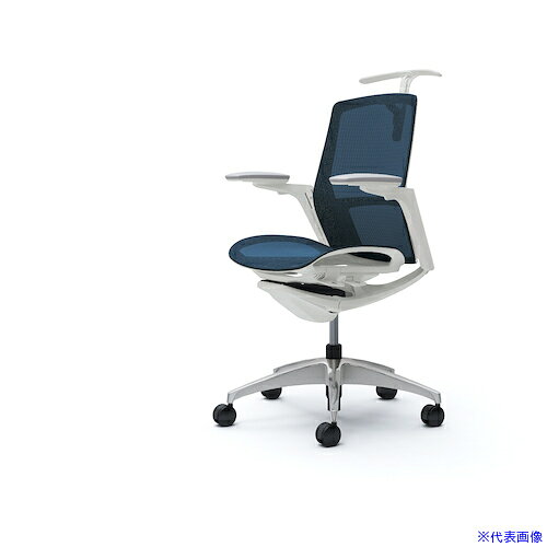 オレンジブック トラスコ中山　TRUSCOOKAMURA フィノラチェア ミドルバック 座メッシュ 〔品番:C782CWF1E4〕[ 注番:5074054]特長仕様●座幅(mm)：515●座奥行(mm)：400〜450●座面高さ(mm)：420〜520●幅(mm)：690●奥行(mm)：595●高さ(mm)：910●張地：ダークブルー●色：ホワイトB●背面色：ホワイトP●座面色：ダークブルー●脚色：ポリッシュ脚●座上下昇降機能：あり●ランバーサポート：ランバー無●肘有無：可動肘仕様2●フィノラチェア ミドルバック 座メッシュ 材質/仕上セット内容/付属品注意●お見積・ご注文にはエンドユーザー様の情報が必須となっております。●自社便での配送につき、個人宅への配送は不可とさせていただきます。原産国（名称）非公開JANコード本体質量23.2kgオレンジブック トラスコ中山　TRUSCOOKAMURA フィノラチェア ミドルバック 座メッシュ 〔品番:C782CWF1E4〕[注番:5074054][本体質量：23.2kg]分類》オフィス・住設用品》オフィス家具》オフィスチェア☆納期情報：オレンジブック掲載以外でメーカー直送品【法人限定＝会社名ご記入お願い致します。】