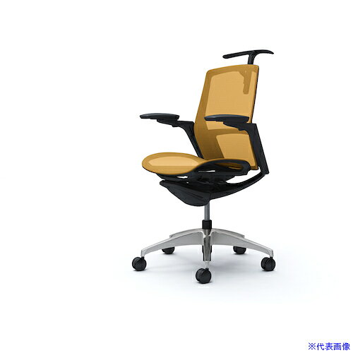 オレンジブック トラスコ中山　TRUSCOOKAMURA フィノラチェア ミドルバック 座メッシュ 〔品番:C782ARF1F9〕[ 注番:5075709]特長仕様●座幅(mm)：515●座奥行(mm)：400〜450●座面高さ(mm)：420〜520●幅(mm)：690●奥行(mm)：540●高さ(mm)：910●張地：イエロー●色：ホワイトB●背面色：ブラックP●座面色：イエロー●脚色：ホワイト脚●座上下昇降機能：あり●ランバーサポート：ランバー無●肘有無：可動肘仕様2●フィノラチェア ミドルバック 座メッシュ 材質/仕上セット内容/付属品注意●お見積・ご注文にはエンドユーザー様の情報が必須となっております。●自社便での配送につき、個人宅への配送は不可とさせていただきます。原産国（名称）非公開JANコード本体質量23.7kgオレンジブック トラスコ中山　TRUSCOOKAMURA フィノラチェア ミドルバック 座メッシュ 〔品番:C782ARF1F9〕[注番:5075709][本体質量：23.7kg]分類》オフィス・住設用品》オフィス家具》オフィスチェア☆納期情報：オレンジブック掲載以外でメーカー直送品【法人限定＝会社名ご記入お願い致します。】