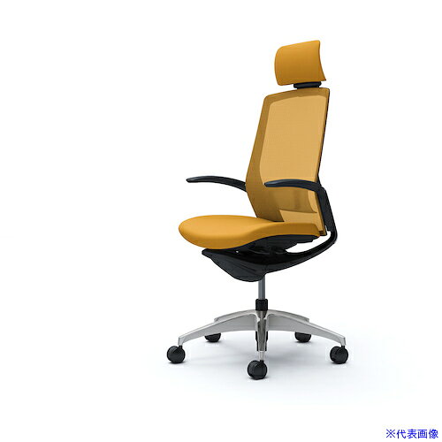 ■OKAMURA フィノラチェア EXハイバック 座クッション C74CASF1H9(5081852)[送料別...