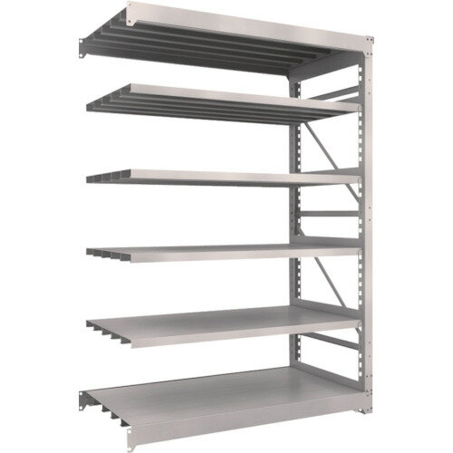 ��TRUSCO �������������̥ܥ�ȼ�ê M10�� W1500��D760��H2115 6�� Ϣ�� �ͥ����졼 M107576B(NG)(5082005)[ˡ�͸�...