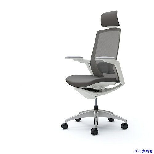 ■OKAMURA フィノラチェア EXハイバック 座クッション C78CBZF1H2(5085664)[送料別途お見積り][法人限定][外直送]
