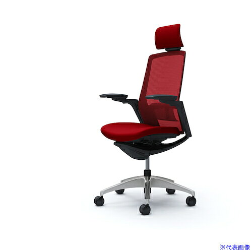■OKAMURA フィノラチェア EXハイバック 座クッション C78CBSF1G9(5086079)[送料別途お見積り][法人限定][外直送]
