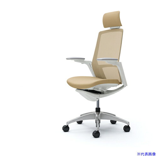 オレンジブック トラスコ中山　TRUSCOOKAMURA フィノラチェア EXハイバック 座クッション 〔品番:C78CBWF1G7〕[ 注番:5086092]特長仕様●座幅(mm)：515●座奥行(mm)：400〜450●座面高さ(mm)：420〜520●幅(mm)：690●奥行(mm)：540●高さ(mm)：1155●張地：ベージュ●色：ブラックB●背面色：メッキ調P●座面色：ベージュ●脚色：ポリッシュ脚●座上下昇降機能：あり●ランバーサポート：ランバー無●肘有無：可動肘仕様2●フィノラチェア EXハイバック 座クッション 材質/仕上セット内容/付属品注意原産国（名称）非公開JANコード本体質量23.8kgオレンジブック トラスコ中山　TRUSCOOKAMURA フィノラチェア EXハイバック 座クッション 〔品番:C78CBWF1G7〕[注番:5086092][本体質量：23.8kg]分類》オフィス・住設用品》オフィス家具》オフィスチェア☆納期情報：オレンジブック掲載以外でメーカー直送品【法人限定＝会社名ご記入お願い致します。】