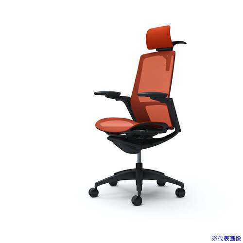 オレンジブック トラスコ中山　TRUSCOOKAMURA フィノラチェア EXハイバック 座メッシュ 〔品番:C78BMRF1F8〕[ 注番:5086287]特長仕様●座幅(mm)：515●座奥行(mm)：400〜450●座面高さ(mm)：420〜520●幅(mm)：690●奥行(mm)：605●高さ(mm)：1155●張地：オレンジレッド●色：ブラックB●背面色：ブラックP●座面色：オレンジレッド●脚色：ブラック脚●座上下昇降機能：あり●ランバーサポート：ランバー無●肘有無：可動肘仕様2●フィノラチェア EXハイバック 座メッシュ 材質/仕上セット内容/付属品注意●お見積・ご注文にはエンドユーザー様の情報が必須となっております。●自社便での配送につき、個人宅への配送は不可とさせていただきます。原産国（名称）非公開JANコード本体質量24.8kgオレンジブック トラスコ中山　TRUSCOOKAMURA フィノラチェア EXハイバック 座メッシュ 〔品番:C78BMRF1F8〕[注番:5086287][本体質量：24.8kg]分類》オフィス・住設用品》オフィス家具》オフィスチェア☆納期情報：オレンジブック掲載以外でメーカー直送品【法人限定＝会社名ご記入お願い致します。】