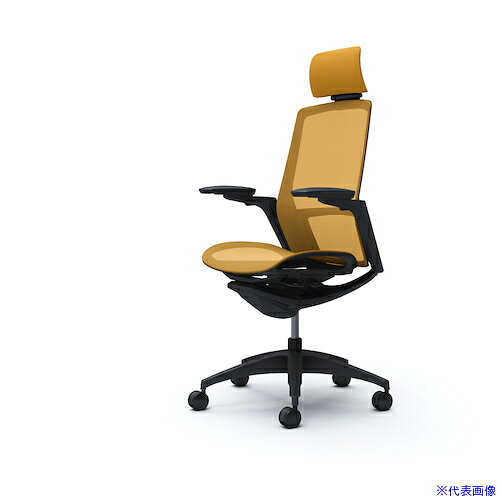 ■OKAMURA フィノラチェア EXハイバック 座メッシュ C78AMRF1F9(5087770)[送料別途お見積り][法人限定][外直送]