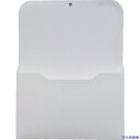 ■ナカバヤシ マグネット小物ポケットA4サイズ MKBA4W(5093733)