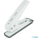 ■カール 1穴パンチ ホワイト 穴径3mm SD130W(5096180)