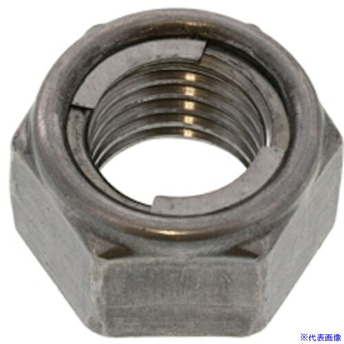■SUNCO リードロックナット(2種 M3 (40本入り) N00002L0003000000040P(5099571)[送料別途お見積り][法人限定][掲外取寄]