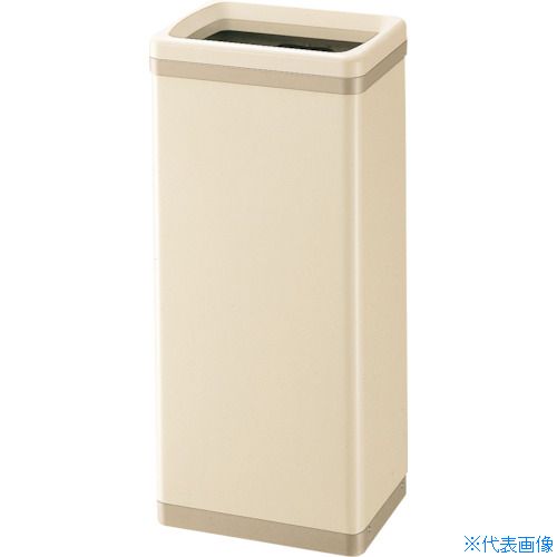 Cloth Made - ■コンドル ゴミ箱 屋内用 ローターボックスE 小(内容器なし) 24L YD49L1D(5101859)