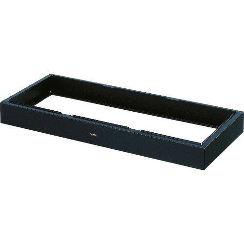 Coin Locker - ■TRUSCO ミニロッカー 3連用ベース SH900B(5101921)[送料別途お見積り][法人限定][直送]