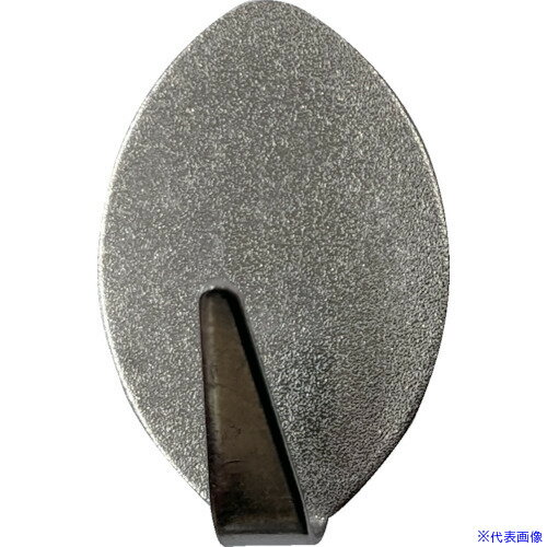 ■MARKEY スッポンフック ステンレス製 ダエン(熱圧着タイプ) S18M(5102296)