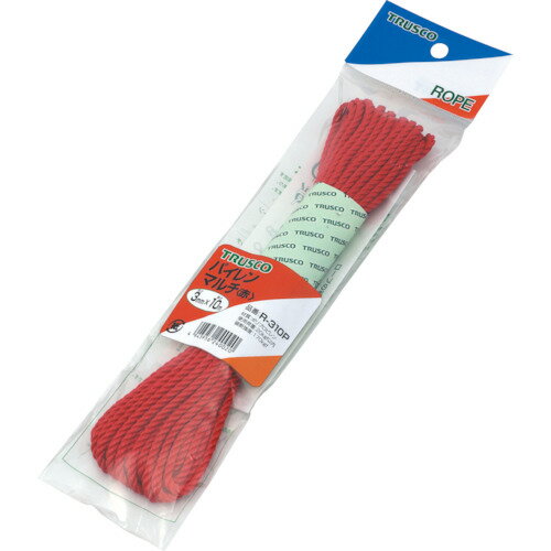 ��TRUSCO �ѥ���󥫥顼������ 3���� ����3mmXĹ��10m �� R310P(R)(5113091)