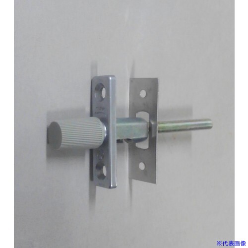 ■ナカニシ ワンタッチロック(平受) OTS−60M L=60 OTS60M(5113137)[送料別途お見積り][法人限定][外直送]