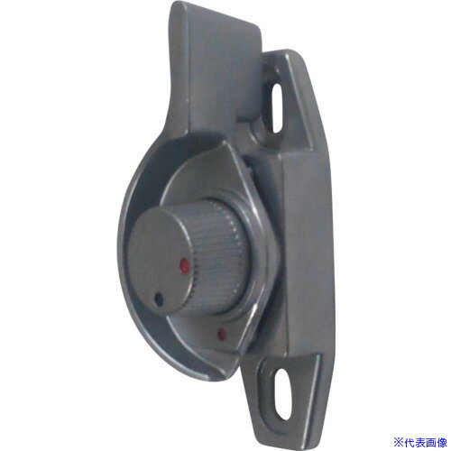 ■ナカニシ ダブルロック・クレセント 左勝手 DC−DL−1002L DCDL1002L(5113858)[送料別途お見積り][法人限定][外直送]