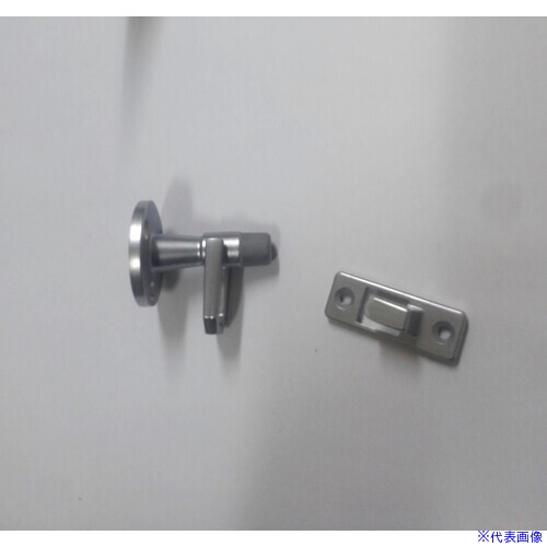 Rakuten - ■ナカニシ 巾木付け戸当り 木付け用 DC−545W DC545W(5113893)[送料別途お見積り][法人限定][外直送]