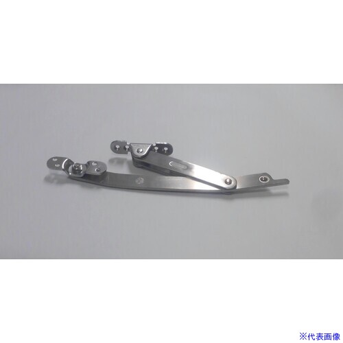 Rakuten - ■ナカニシ アームストッパー 右勝手 SUS−W−AS−2R SUSWAS2R(5115339)[送料別途お見積り][法人限定][外直送]
