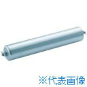 ■TRUSCO 取替用単品 スチールローラー Φ60.5×2.3t W300 S付 VL605W300(5116449)