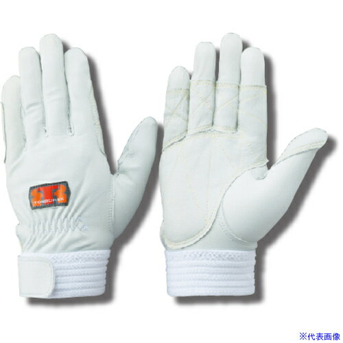 ■トンボレックス 羊革製手袋 ロープ当て付タイプ RMAX3M(5117053)[送料別途お見積り][法人限定][掲外取..