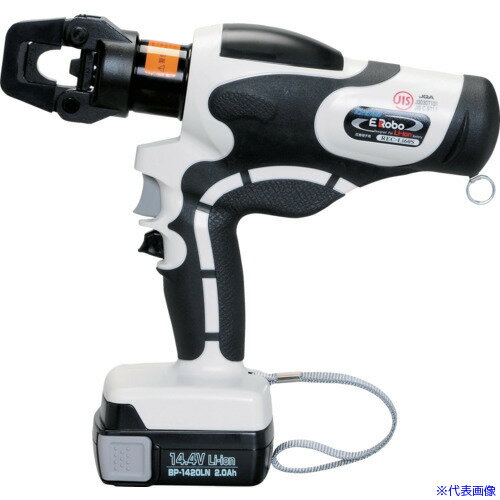 ■泉 充電油圧式圧着工具 RECLI60S1(5117761)