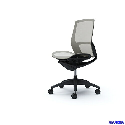 ■OKAMURA フィノラチェア ミドルバック 座メッシュ C731MRF1E3(5118388)[送料別途お見積り][法人限定][外直送]