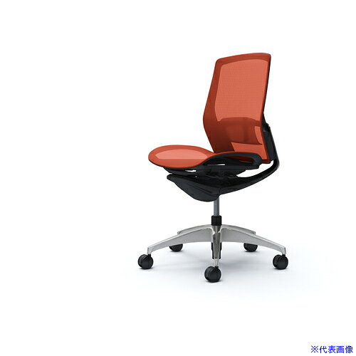 ■OKAMURA フィノラチェア ミドルバック 座メッシュ C731BSF1F8(5118398)[送料別途お見積り][法人限定][外直送]