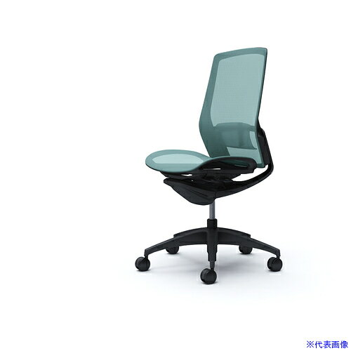 ■OKAMURA フィノラチェア ハイバック 座メッシュ C735MSF1E6(5120251)[送料別途お見積り][法人限定][外直送]