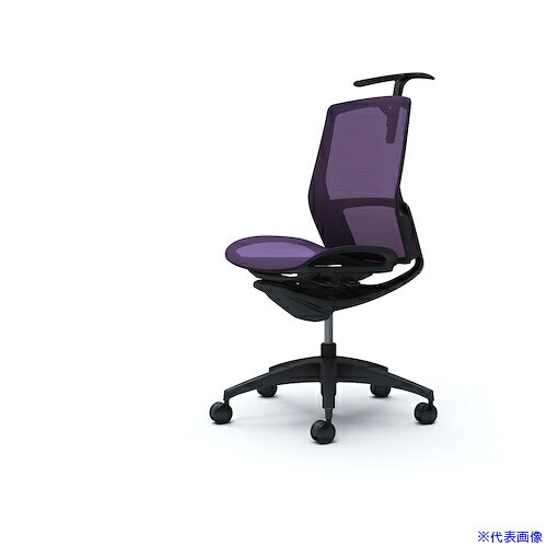 ■OKAMURA フィノラチェア ミドルバック 座メッシュ C732MRF1E0(5123257)[送料別途お見積り][法人限定][外直送]