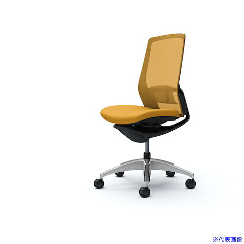 ■OKAMURA フィノラチェア ハイバック 座クッション C737BSF1H9(5124991)[送料別途お見積り][法人限定][外直送]