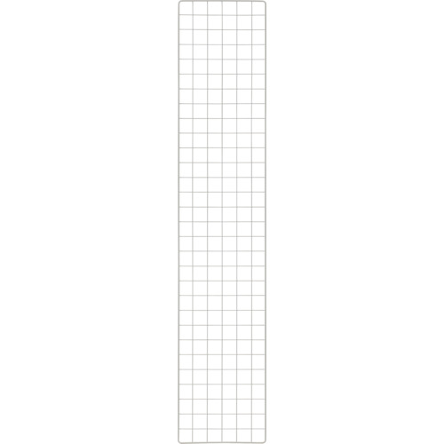 Rakuten - ■TRUSCO 棚用ディスプレイネット 金具付 300X1500 ネオグレー TN3015(NG)(5127505)[送料別途お見積り][法人限定]