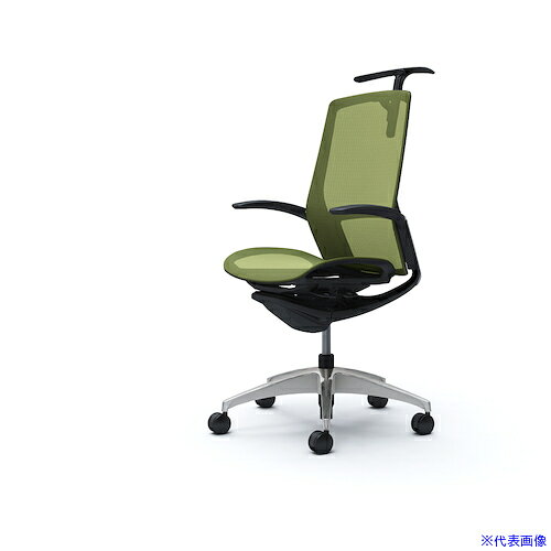 オレンジブック トラスコ中山　TRUSCOOKAMURA フィノラチェア ハイバック 座メッシュ 〔品番:C746BRF1E5〕[ 注番:5129845]特長仕様●座幅(mm)：515●座奥行(mm)：400〜450●座面高さ(mm)：420〜520●幅(mm)：640●奥行(mm)：595●高さ(mm)：970●張地：グリーン●色：ブラックB●背面色：メッキ調P●座面色：グリーン●脚色：ポリッシュ脚●座上下昇降機能：あり●ランバーサポート：ランバー無●肘有無：固定肘仕様2●フィノラチェア ハイバック 座メッシュ 材質/仕上セット内容/付属品注意●お見積・ご注文にはエンドユーザー様の情報が必須となっております。●自社便での配送につき、個人宅への配送は不可とさせていただきます。原産国（名称）非公開JANコード本体質量20.1kgオレンジブック トラスコ中山　TRUSCOOKAMURA フィノラチェア ハイバック 座メッシュ 〔品番:C746BRF1E5〕[注番:5129845][本体質量：20.1kg]分類》オフィス・住設用品》オフィス家具》オフィスチェア☆納期情報：オレンジブック掲載以外でメーカー直送品【法人限定＝会社名ご記入お願い致します。】