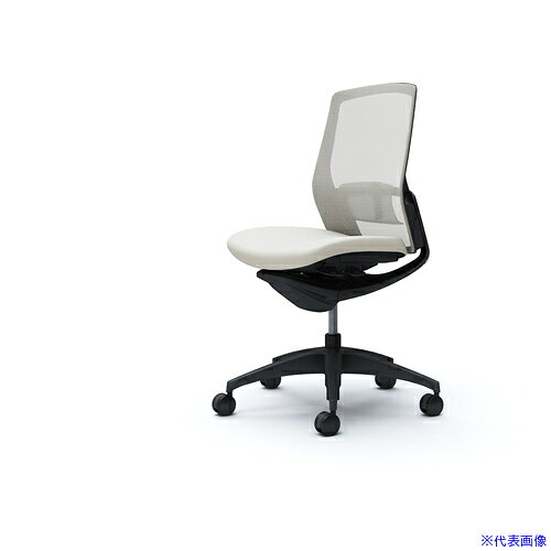 ■OKAMURA フィノラチェア ミドルバック 座クッション C733MSF1G2(5131170)[送料別途お見積り][法人限定][外直送]