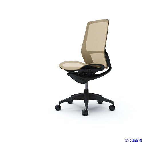 ■OKAMURA フィノラチェア ハイバック 座メッシュ C735MRF1E7(5131211)[送料別途お...