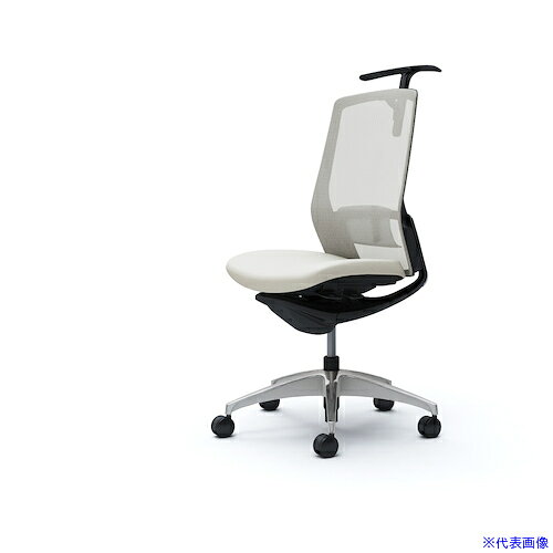 ■OKAMURA フィノラチェア ハイバック 座クッション C738ASF1G2(5132808)[送料別途お見積り][法人限定][外直送]