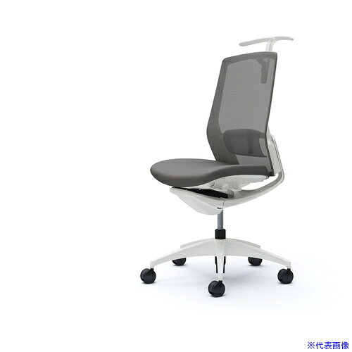 ■OKAMURA フィノラチェア ハイバック 座クッション C738WZF1H2(5132826)[送料別途お見積り][法人限定][外直送]